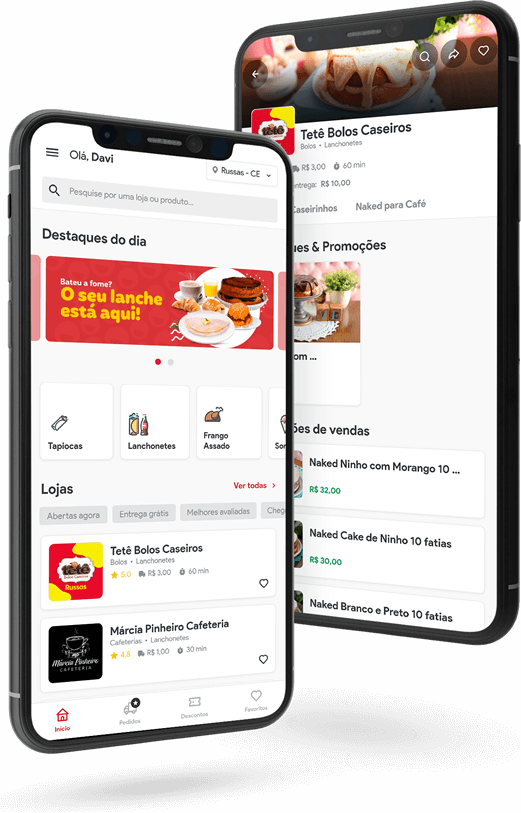 App de delivery